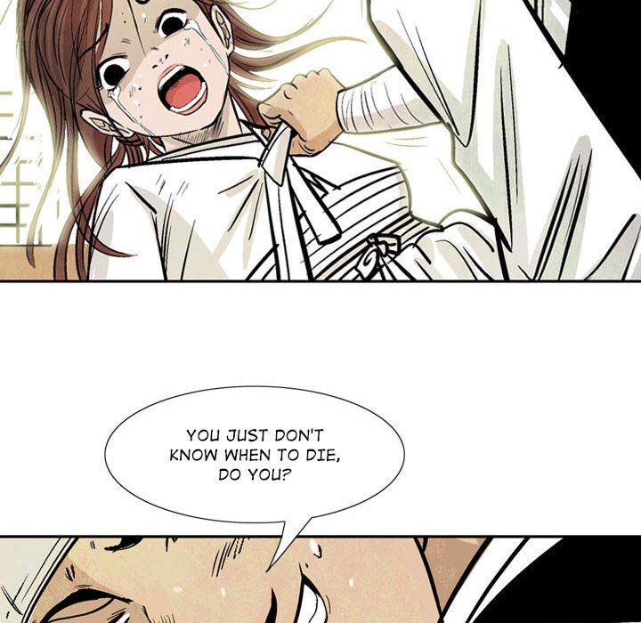 The Sword Clan The Sword Clan EP 12 - Toomics page 46 - 