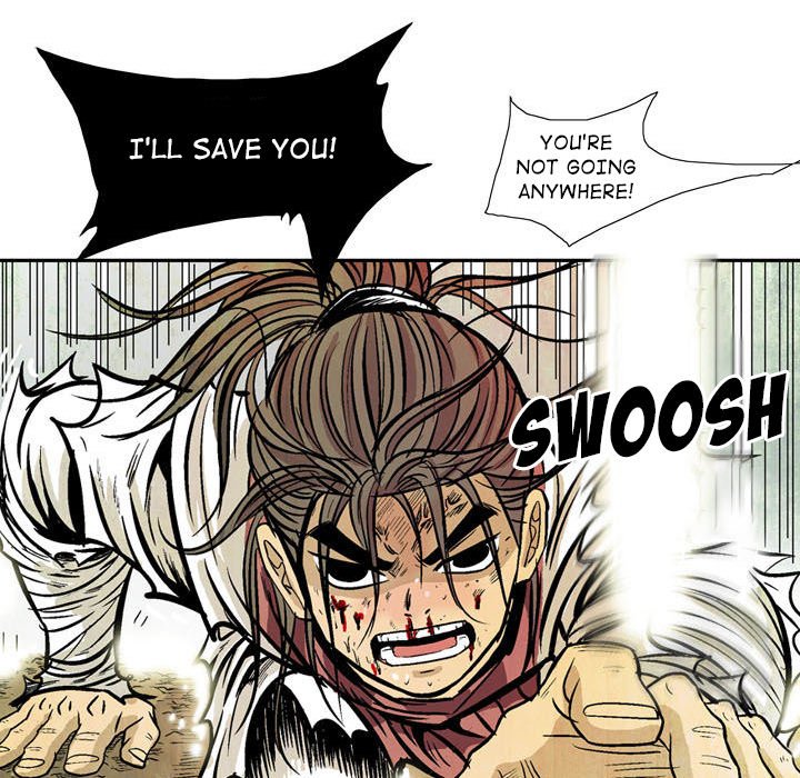 The Sword Clan The Sword Clan EP 12 - Toomics page 49 - 
