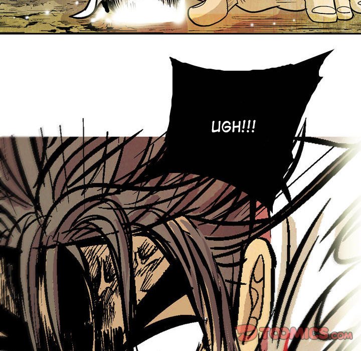 The Sword Clan The Sword Clan EP 12 - Toomics page 50 - 