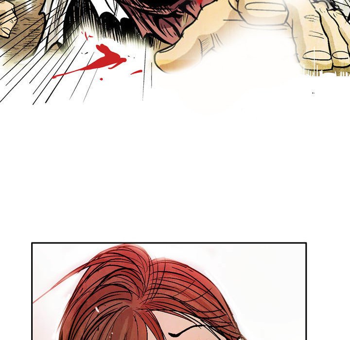 The Sword Clan The Sword Clan EP 12 - Toomics page 53 - 