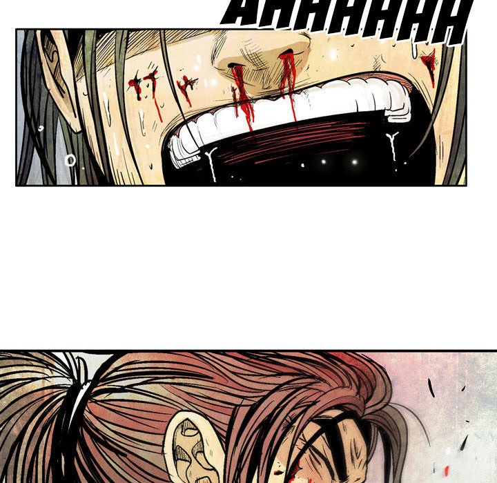 The Sword Clan The Sword Clan EP 12 - Toomics page 55 - 