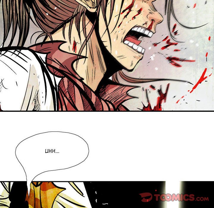 The Sword Clan The Sword Clan EP 12 - Toomics page 56 - 