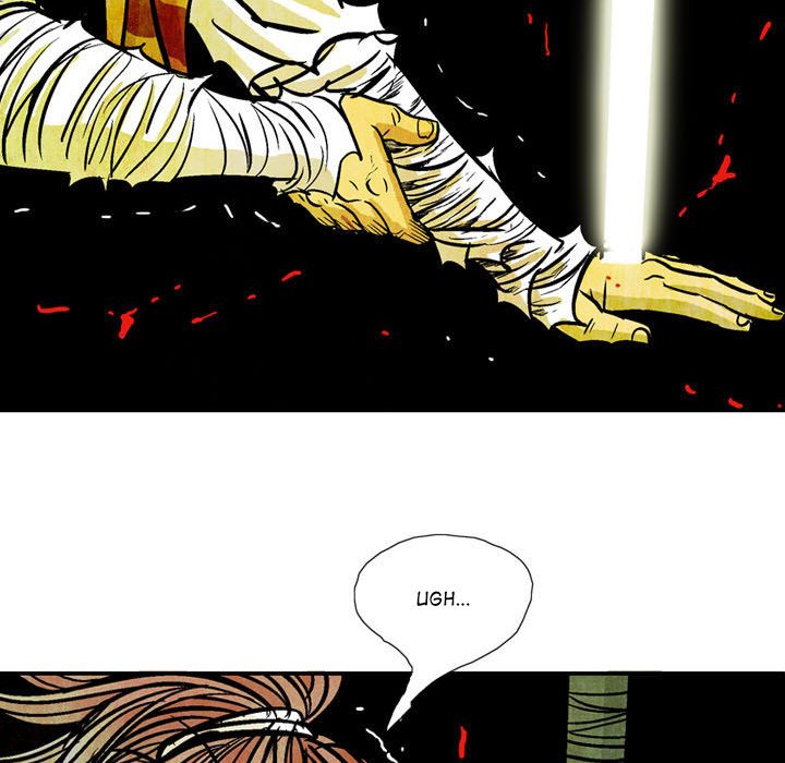 The Sword Clan The Sword Clan EP 12 - Toomics page 57 - 