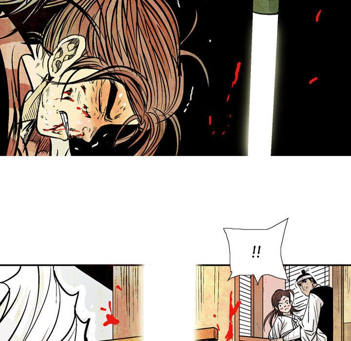 The Sword Clan The Sword Clan EP 12 - Toomics page 58 - 