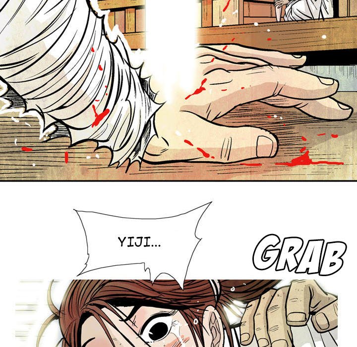 The Sword Clan The Sword Clan EP 12 - Toomics page 59 - 