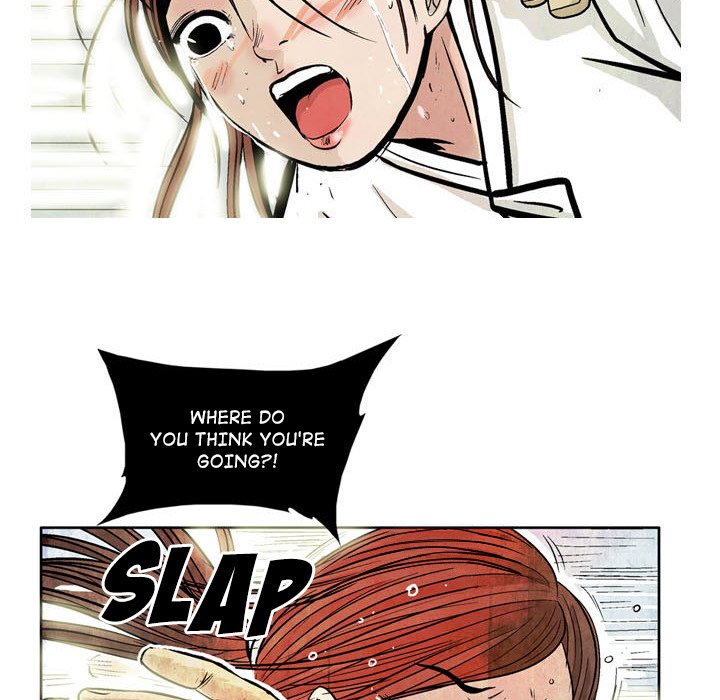 The Sword Clan The Sword Clan EP 12 - Toomics page 60 - 