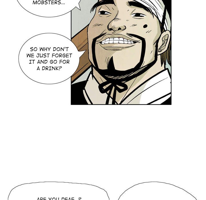 The Sword Clan The Sword Clan EP 12 - Toomics page 7 - 