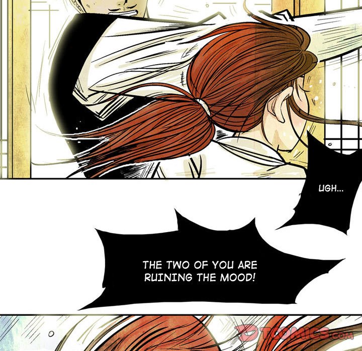 The Sword Clan The Sword Clan EP 12 - Toomics page 62 - 