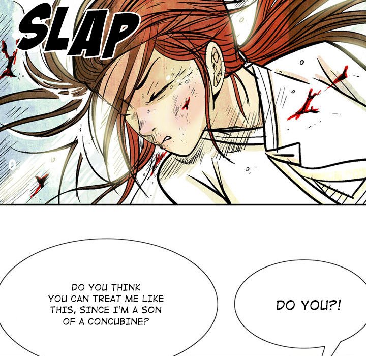 The Sword Clan The Sword Clan EP 12 - Toomics page 63 - 
