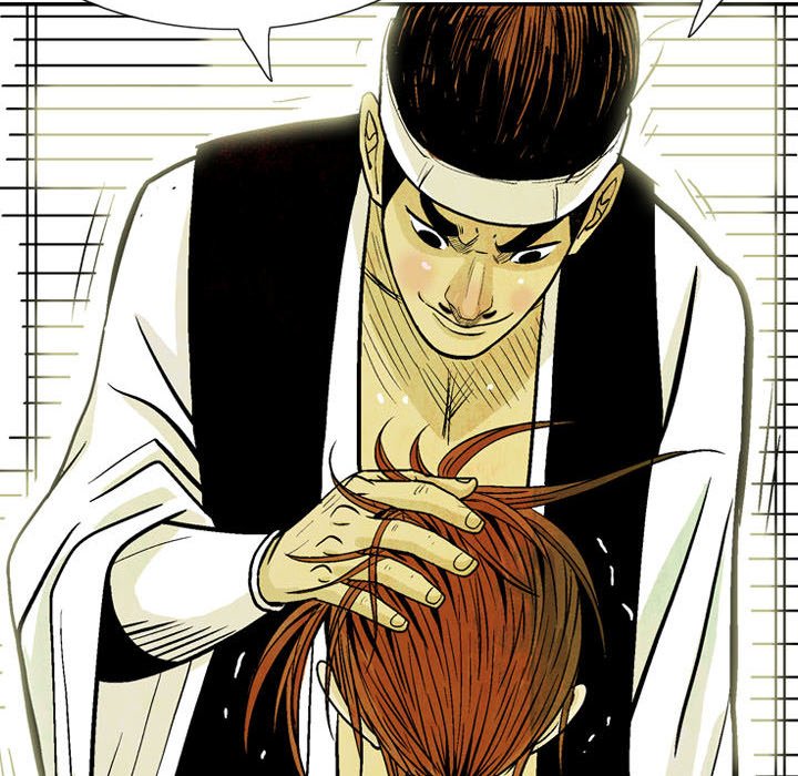 The Sword Clan The Sword Clan EP 12 - Toomics page 64 - 