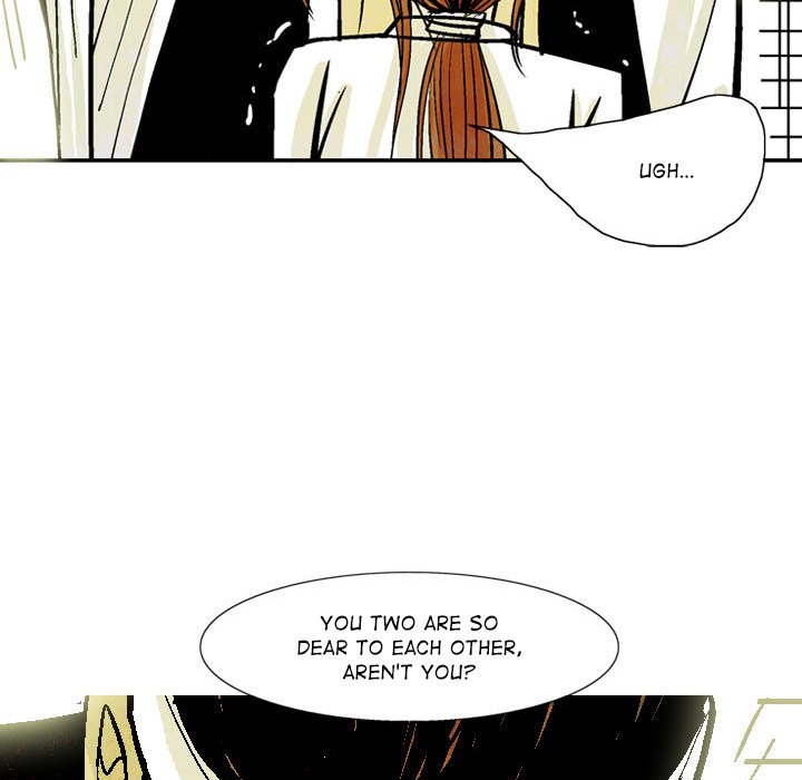 The Sword Clan The Sword Clan EP 12 - Toomics page 65 - 