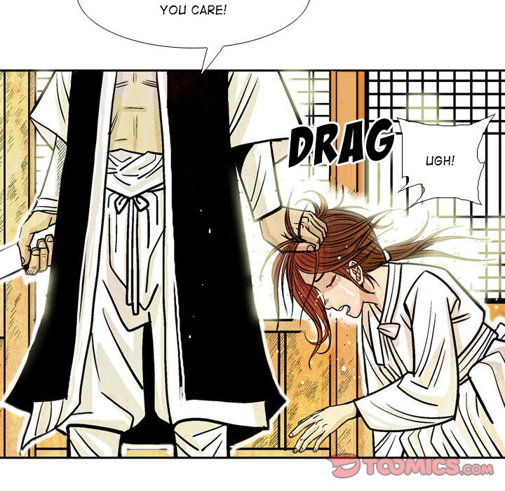 The Sword Clan The Sword Clan EP 12 - Toomics page 68 - 