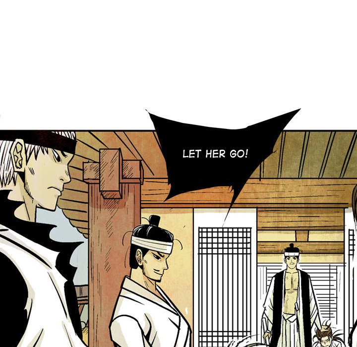 The Sword Clan The Sword Clan EP 12 - Toomics page 69 - 