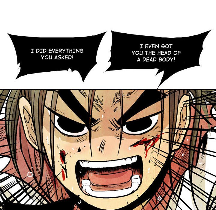 The Sword Clan The Sword Clan EP 12 - Toomics page 71 - 