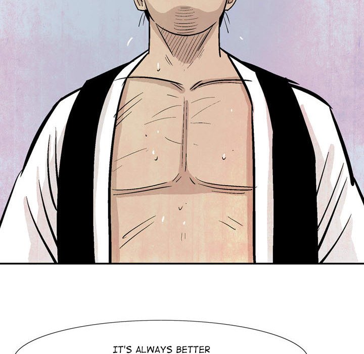 The Sword Clan The Sword Clan EP 12 - Toomics page 73 - 