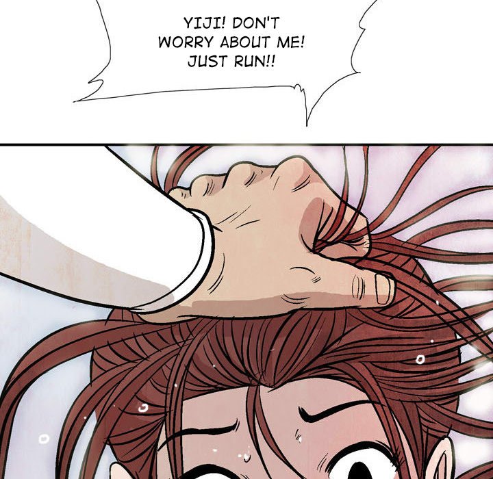 The Sword Clan The Sword Clan EP 12 - Toomics page 75 - 