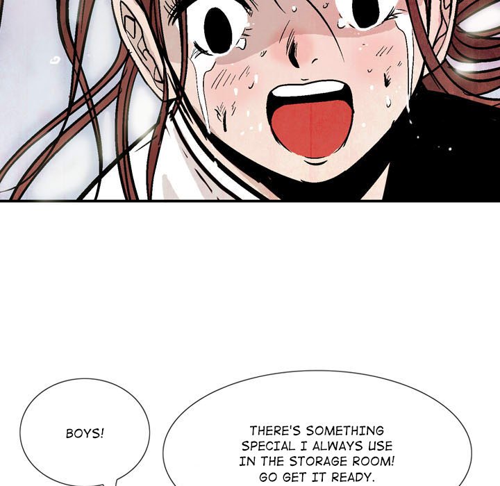 The Sword Clan The Sword Clan EP 12 - Toomics page 76 - 