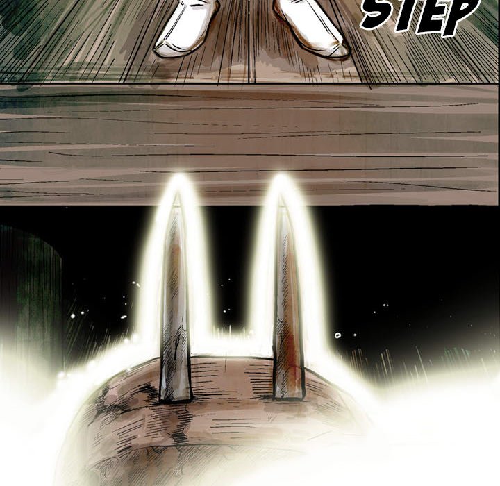 The Sword Clan The Sword Clan EP 12 - Toomics page 81 - 