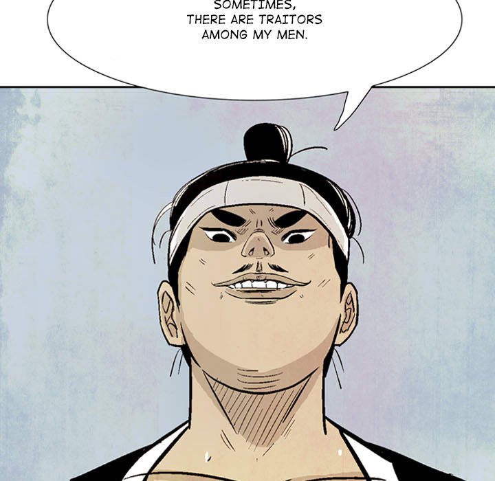 The Sword Clan The Sword Clan EP 12 - Toomics page 84 - 