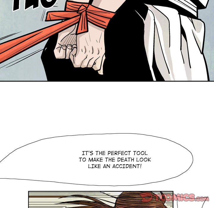 The Sword Clan The Sword Clan EP 12 - Toomics page 86 - 