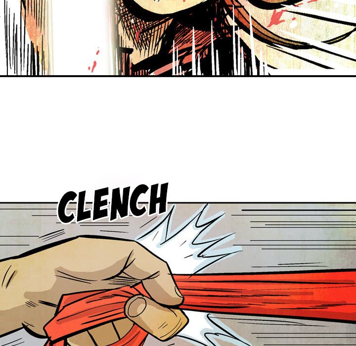 The Sword Clan The Sword Clan EP 12 - Toomics page 89 - 