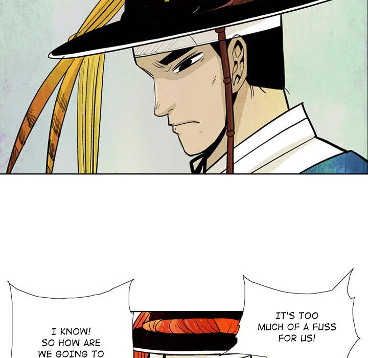 The Sword Clan The Sword Clan EP 12 - Toomics page 10 - 