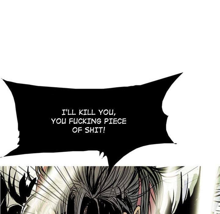 The Sword Clan The Sword Clan EP 12 - Toomics page 93 - 