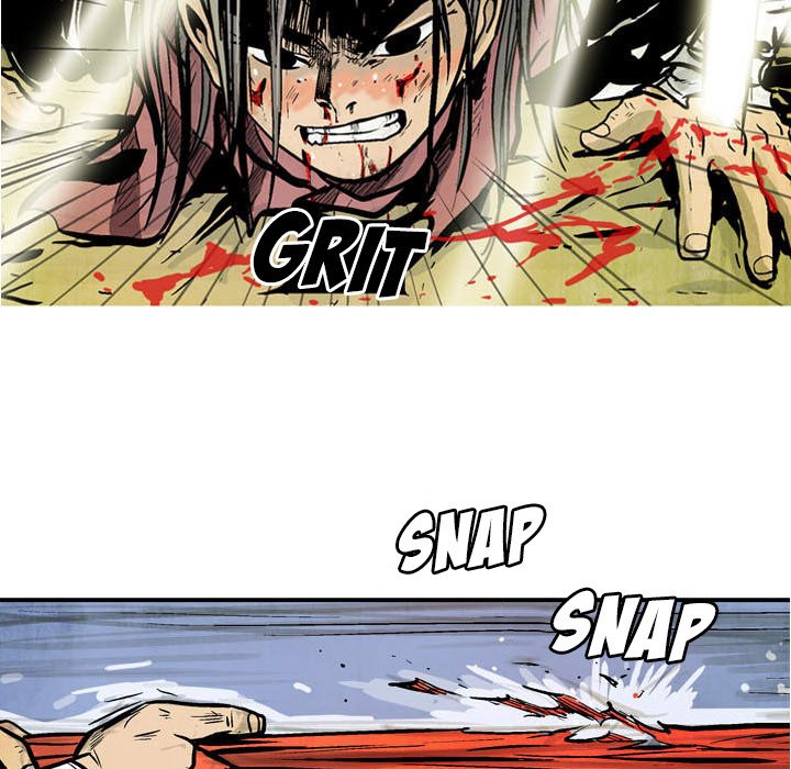 The Sword Clan The Sword Clan EP 12 - Toomics page 94 - 