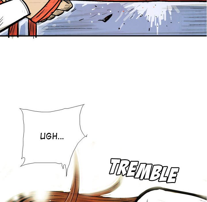 The Sword Clan The Sword Clan EP 12 - Toomics page 95 - 