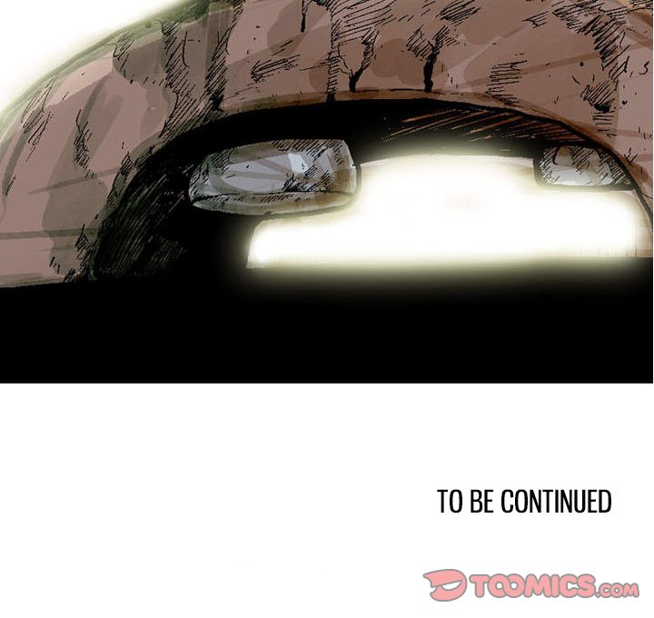 The Sword Clan The Sword Clan EP 12 - Toomics page 98 - 