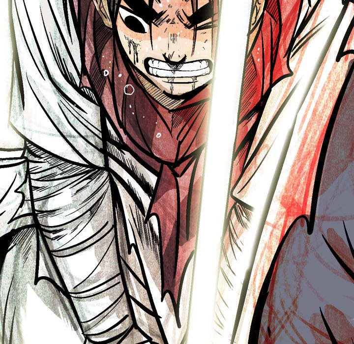 The Sword Clan The Sword Clan EP 13 - Toomics page 11 - 