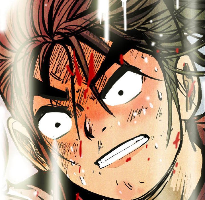 The Sword Clan The Sword Clan EP 13 - Toomics page 104 - 