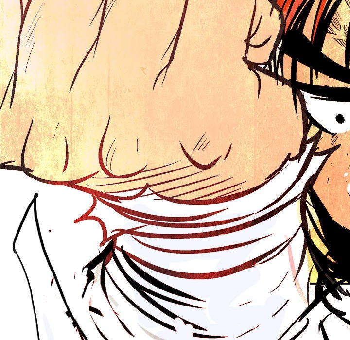 The Sword Clan The Sword Clan EP 13 - Toomics page 107 - 