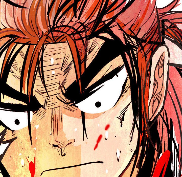 The Sword Clan The Sword Clan EP 13 - Toomics page 110 - 