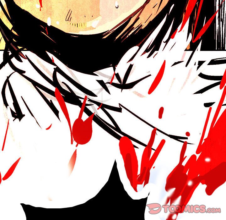 The Sword Clan The Sword Clan EP 13 - Toomics page 111 - 