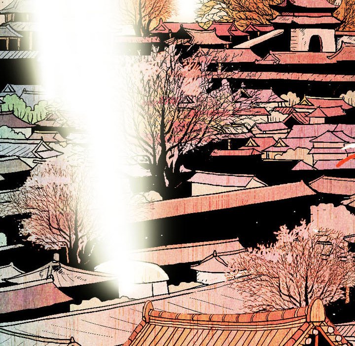 The Sword Clan The Sword Clan EP 13 - Toomics page 124 - 