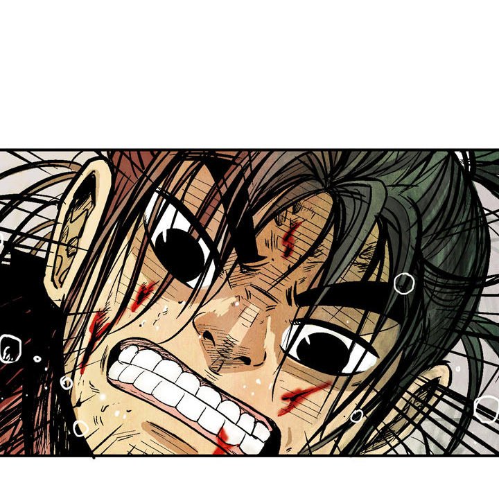 The Sword Clan The Sword Clan EP 13 - Toomics page 18 - 