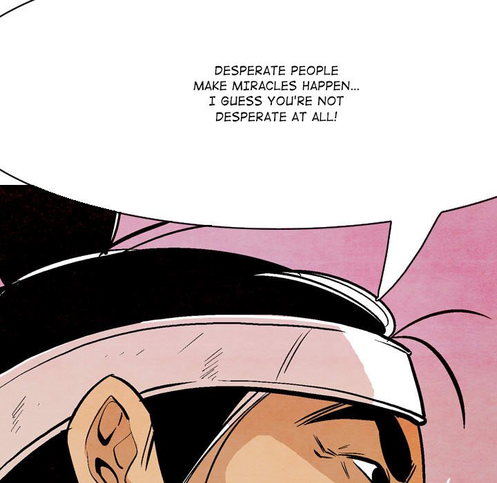The Sword Clan The Sword Clan EP 13 - Toomics page 23 - 