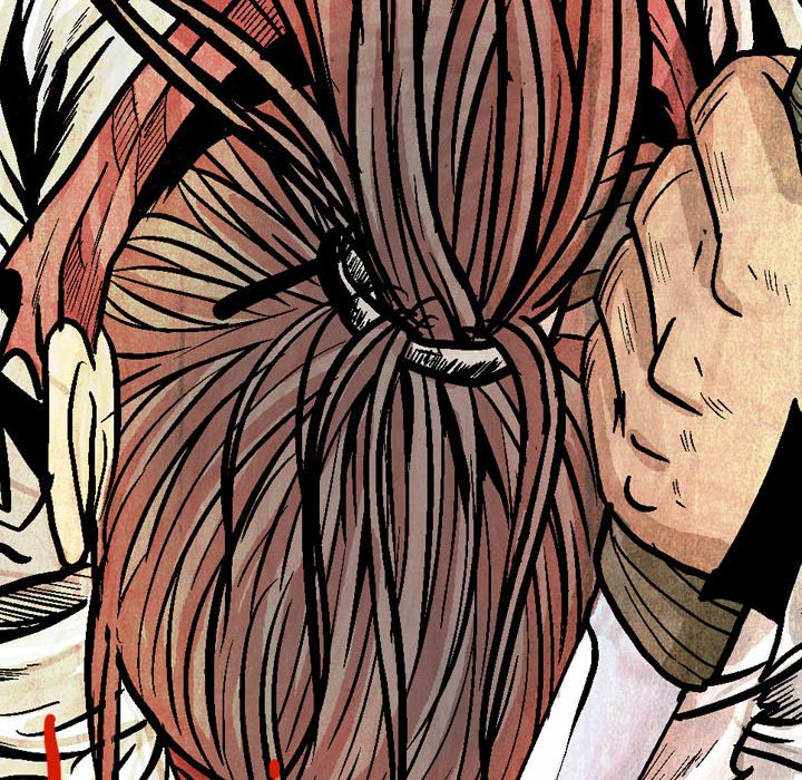 The Sword Clan The Sword Clan EP 13 - Toomics page 26 - 