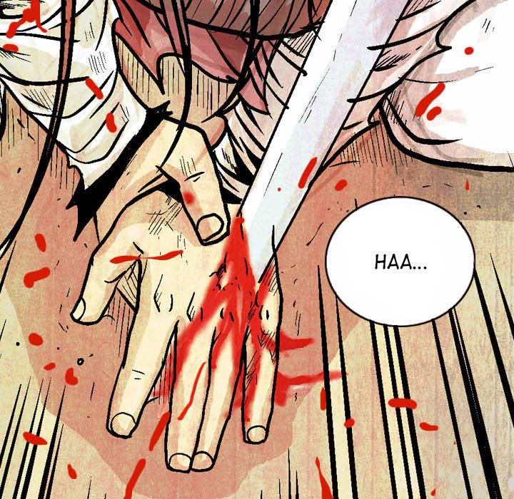 The Sword Clan The Sword Clan EP 13 - Toomics page 27 - 