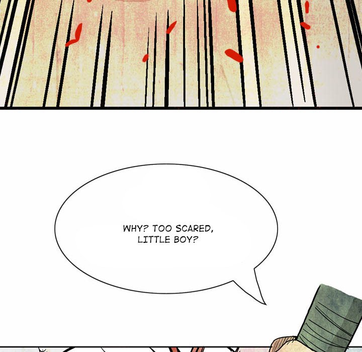 The Sword Clan The Sword Clan EP 13 - Toomics page 28 - 