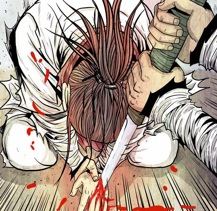 The Sword Clan The Sword Clan EP 13 - Toomics page 29 - 