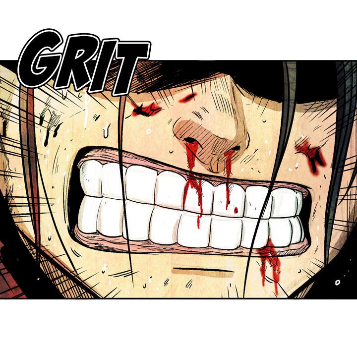 The Sword Clan The Sword Clan EP 13 - Toomics page 31 - 