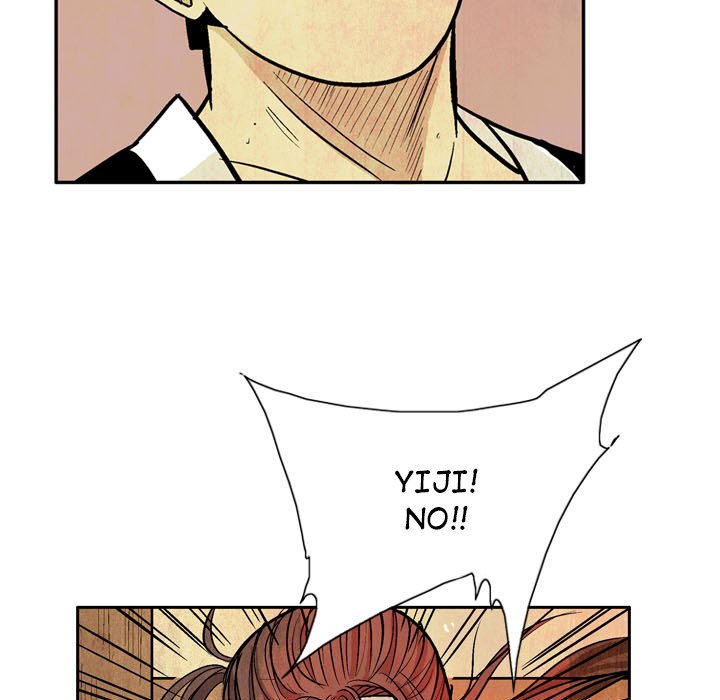 The Sword Clan The Sword Clan EP 13 - Toomics page 33 - 