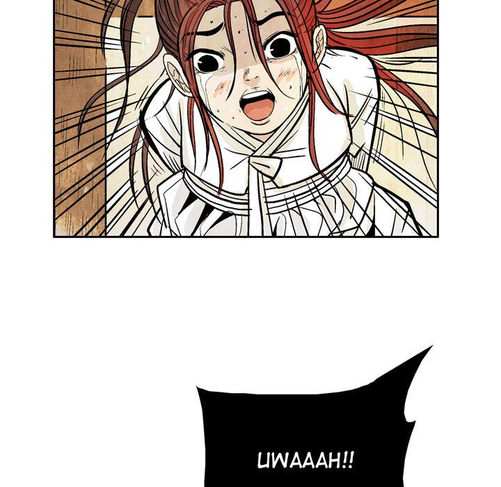 The Sword Clan The Sword Clan EP 13 - Toomics page 34 - 