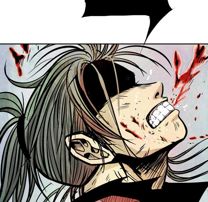 The Sword Clan The Sword Clan EP 13 - Toomics page 35 - 