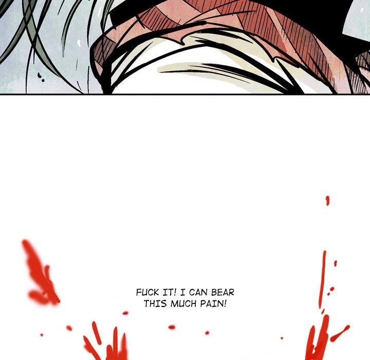 The Sword Clan The Sword Clan EP 13 - Toomics page 36 - 