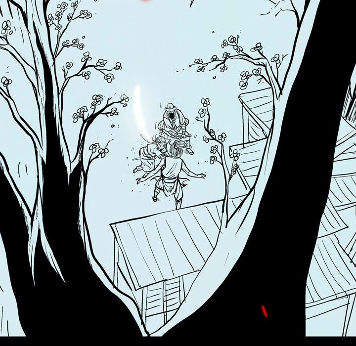 The Sword Clan The Sword Clan EP 13 - Toomics page 44 - 