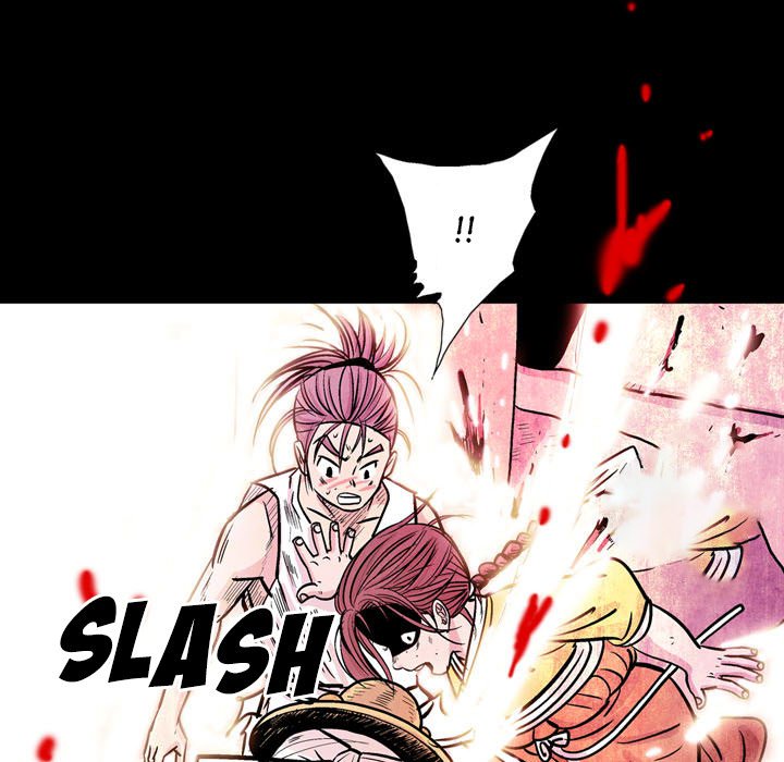 The Sword Clan The Sword Clan EP 13 - Toomics page 45 - 