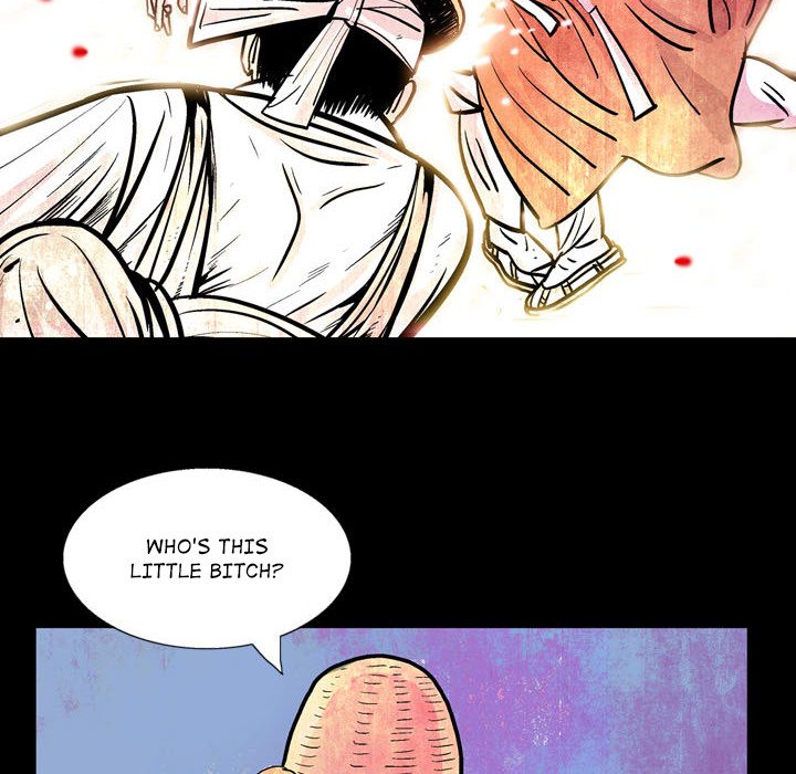 The Sword Clan The Sword Clan EP 13 - Toomics page 46 - 